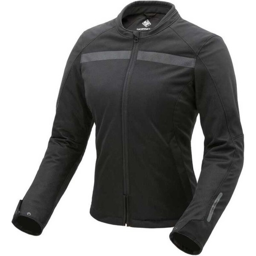 Tucano Urbano Urban Network Lady Yazlık Ceket Siyah - XL Motorsiklet Montları Fiyatı