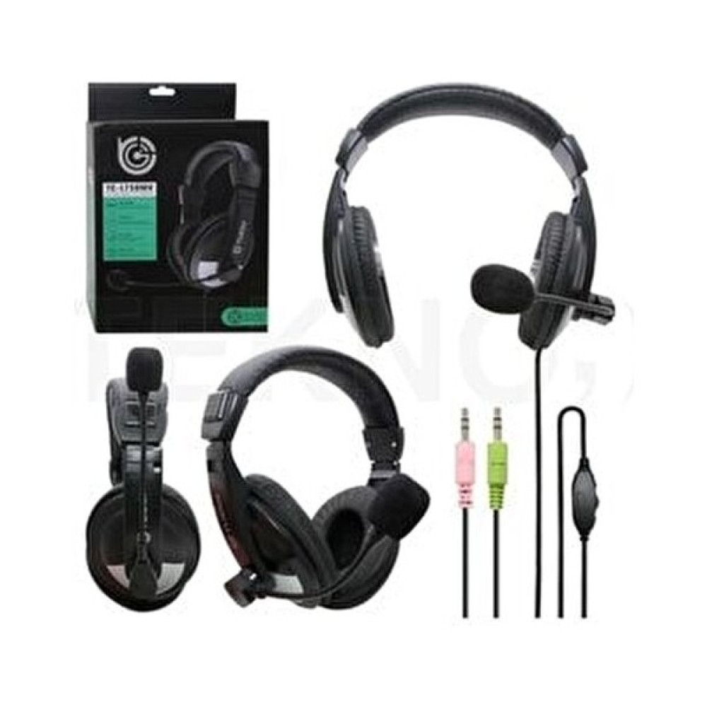 Tuccı Gaming Mikrofonlu Kafa Bantlı Kulaklık TC-L750MV - Siyah Kulak Üstü Kulaklık Fiyatı