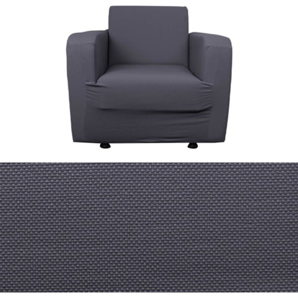 Tuchmall Berjer Koltuk Örtüsü Streç Lastikli Esnek Yıkanabilir Balpeteği Desen 1 Kişilik Koltuk Örtüsü(Tekli - 80 x 120 cm - Koyu Gri Koltuk & Kanepe Örtüsü Fiyatı