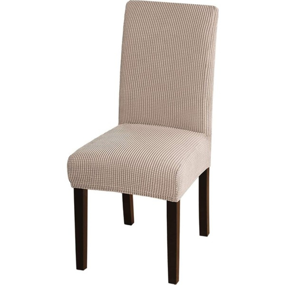 Tuchmall Sandalye Kılıfı, Sandalye Örtüsü Yıkanabilir Lastikli ve Esnek 1 Adet - 35 x 50 cm - Taş Koltuk & Kanepe Örtüsü Fiyatı