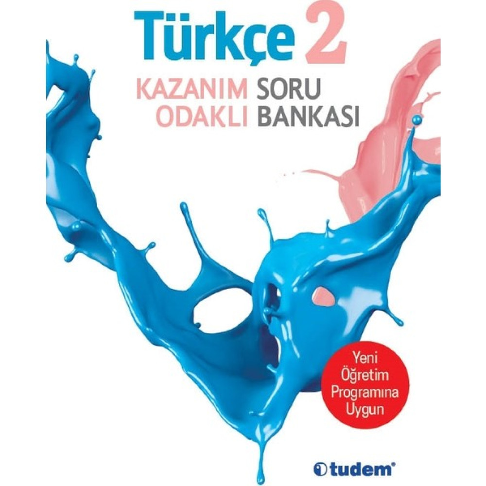 Tudem 2 Türkçe Soru Bankası Türkçe Fiyatı