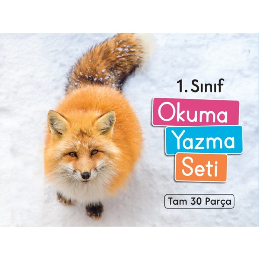 Tudem Yayınları 1. Sınıf Okuma Yazma Seti Tüm Dersler Fiyatı