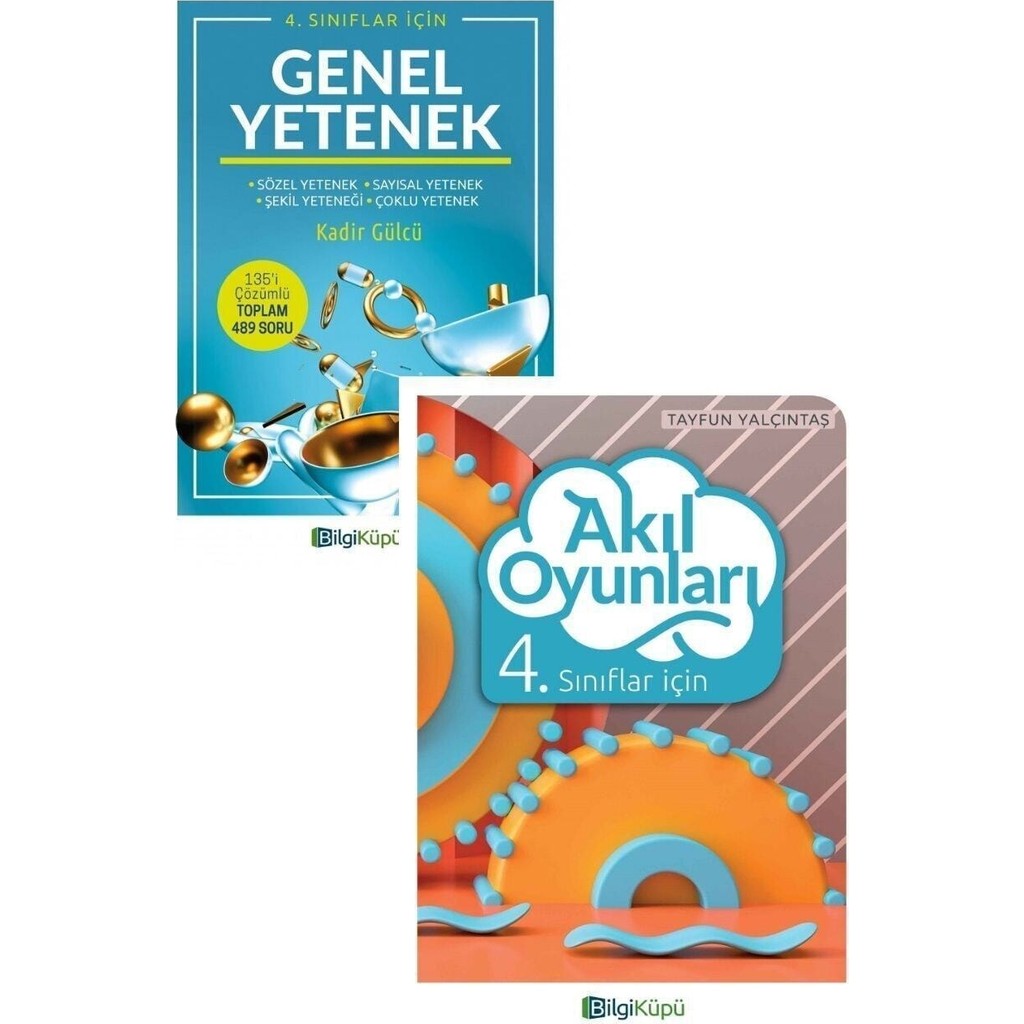 Tudem Yayınları 4. Sınıf Genel Kültür Genel Yetenek Seti Tüm Dersler Fiyatı