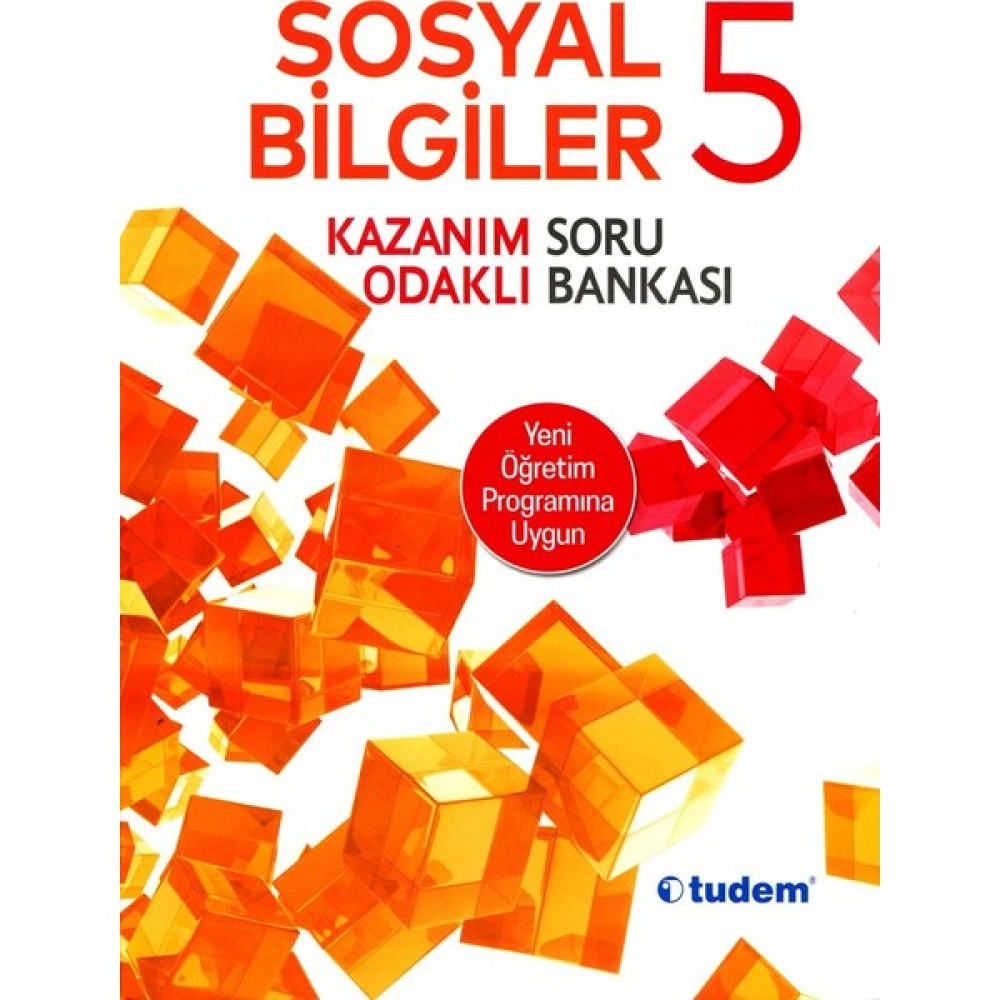 Tudem Yayınları 5. Sınıf Sosyal Bilgiler Soru Bankası Sosyal Bilgiler Fiyatı