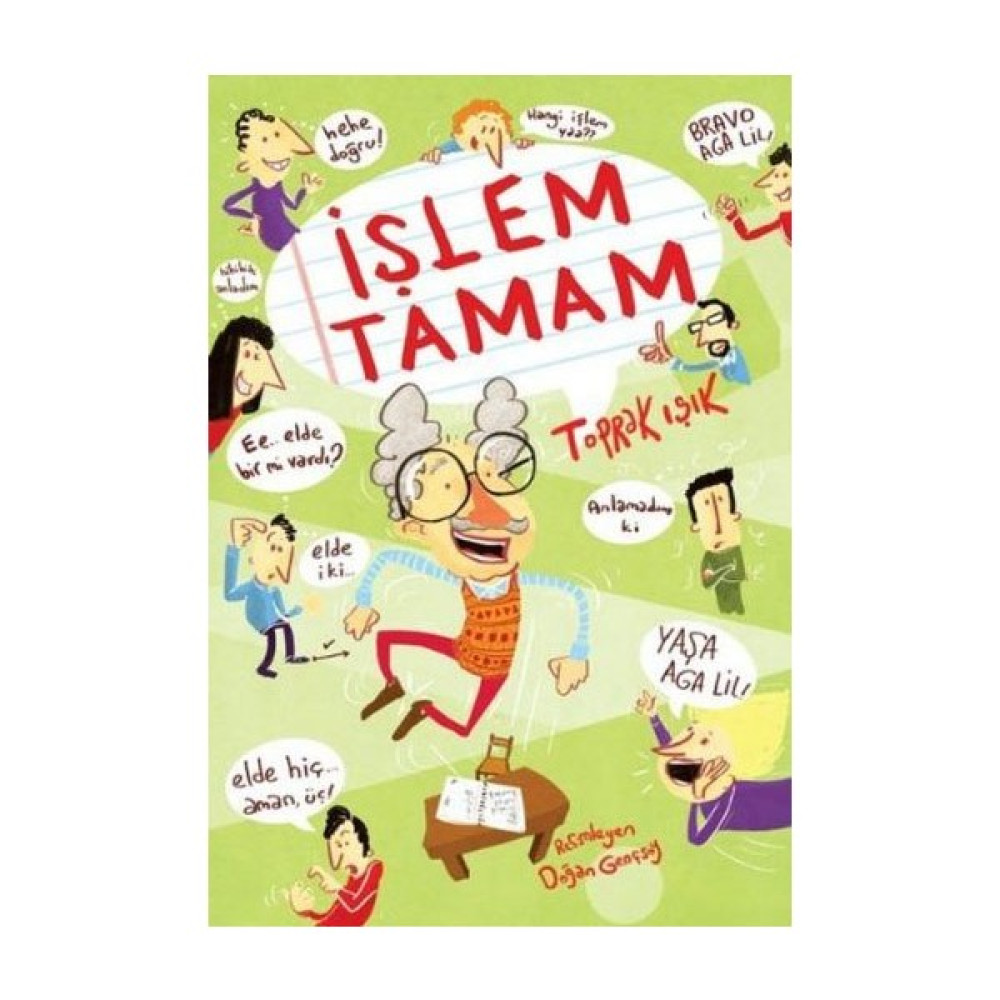 Tudem Yayınları İşlem Tamam Toprak Işık Okul Öncesi Eğitici & Öğretici Kitaplar Fiyatı