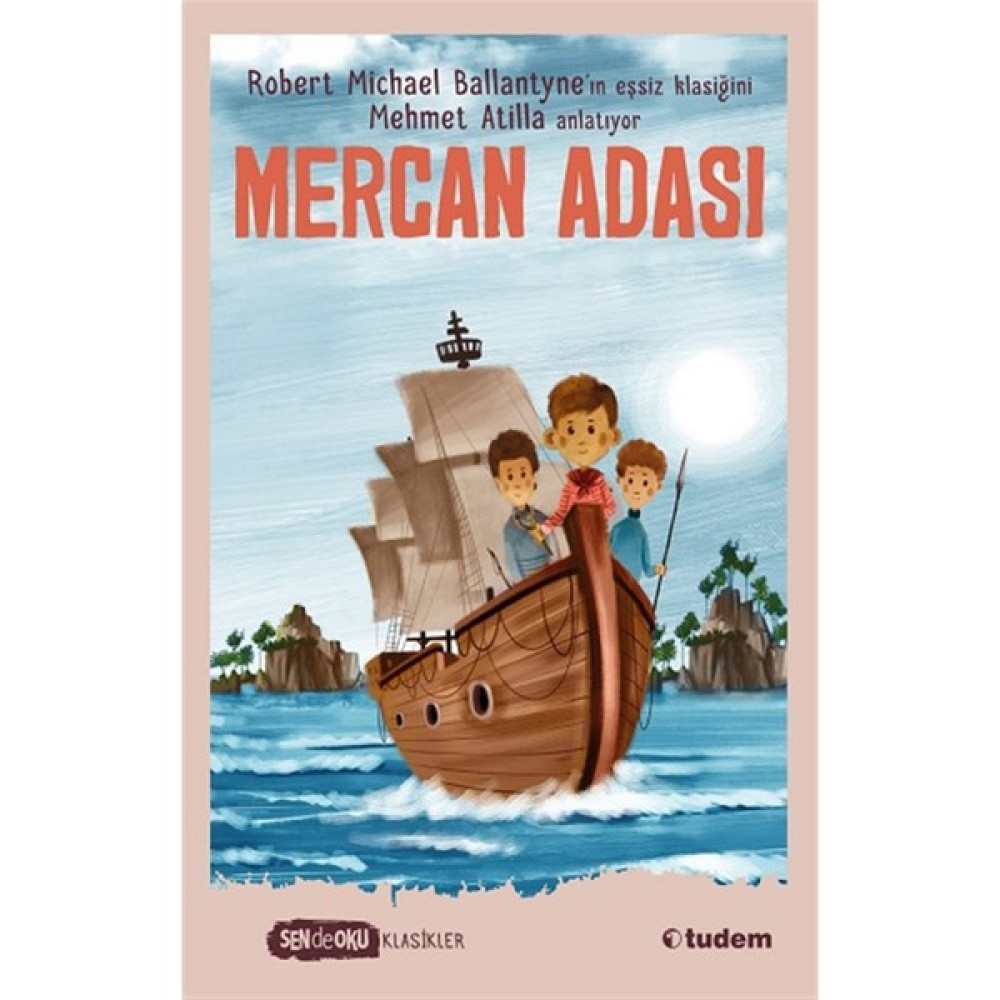Tudem Yayınları Mercan Adası Okul Öncesi Eğitici & Öğretici Kitaplar Fiyatı