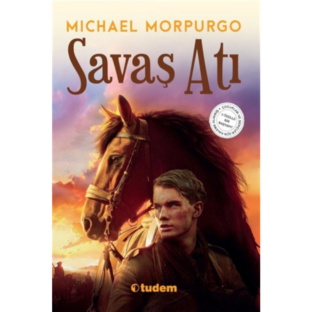 Tudem Yayınları Savaş Atı - Michael Morpurgo Çocuk Öykü Fiyatı