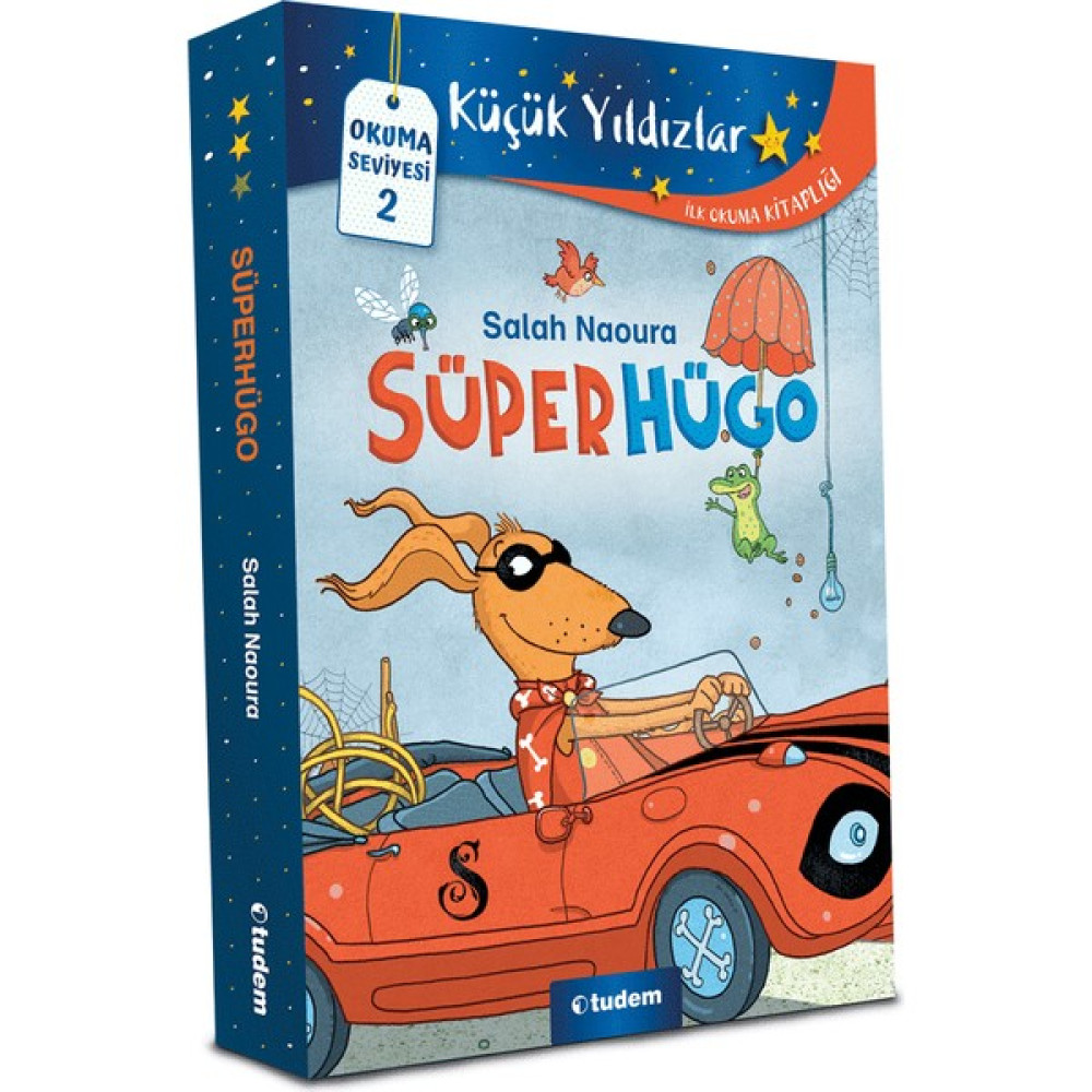 Tudem Yayınları Süperhügo Serisi (5 Kitap Takım) Çocuk Klasikleri Fiyatı