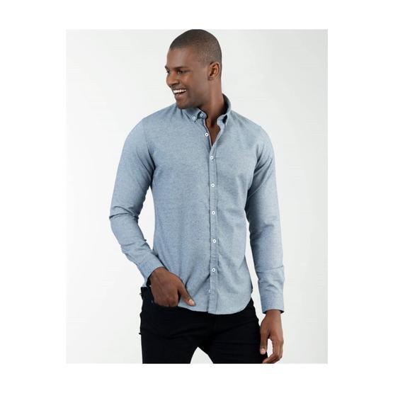 Tudors DR200002-501 Slim Fit Kışlık Spor Erkek Gömlek