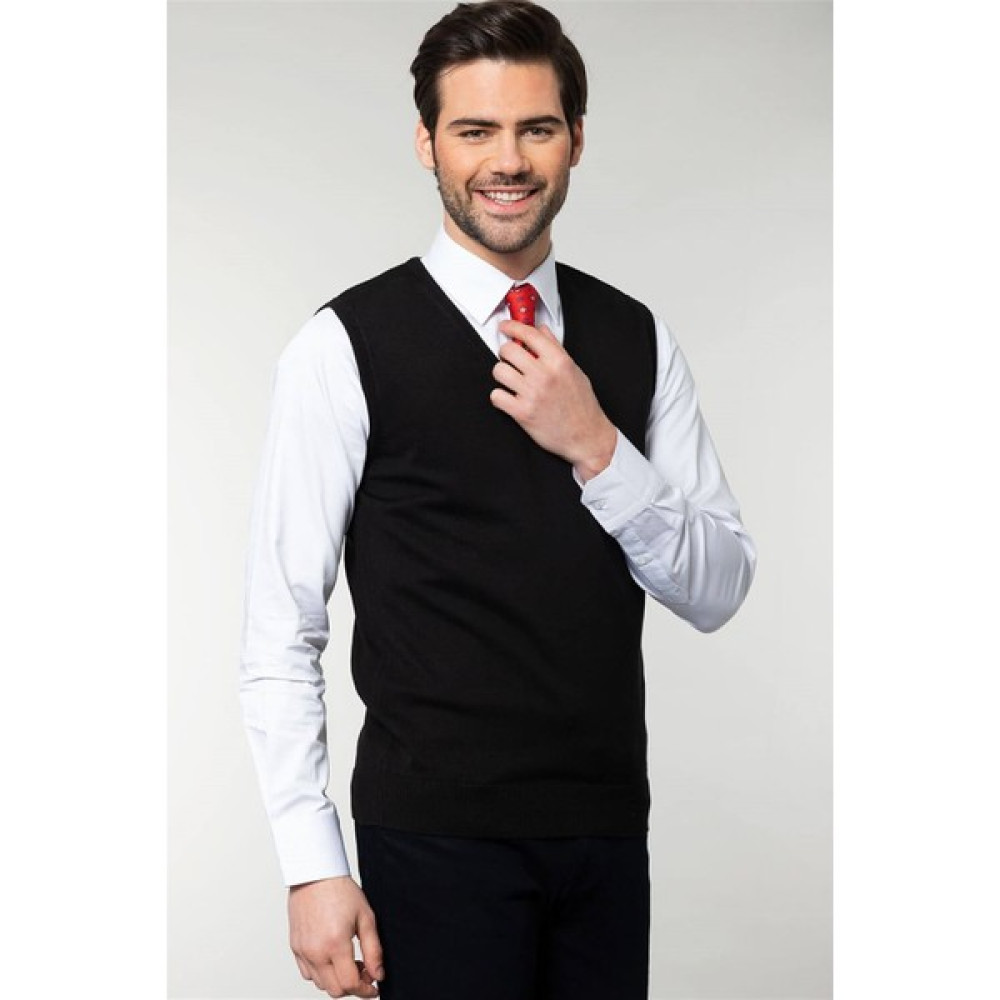 Tudors Slim Fit Dar Kesim V Yaka Kendinden Desenli Erkek Süveter Erkek Kazak & Süveter & Triko Fiyatı