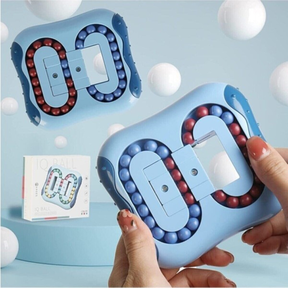 Tuengi Store Eğitici Oyuncak Iq Puzzle, Sihirli Küp Magic Bean, Düşünme Yeteneğini Geliştirebilir Oyuncak Eğitici Oyuncak Fiyatı
