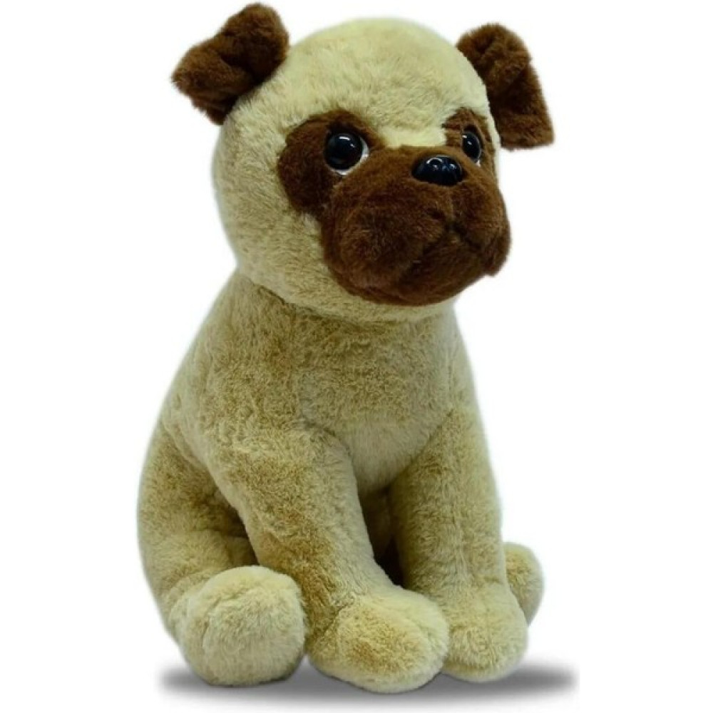 Tuengi Store Hediye Peluş Köpek Bulldog Köpek Peluş Oyuncak 40 cm Yüksek Kaliteli - Renkli Peluş Oyuncaklar Fiyatı