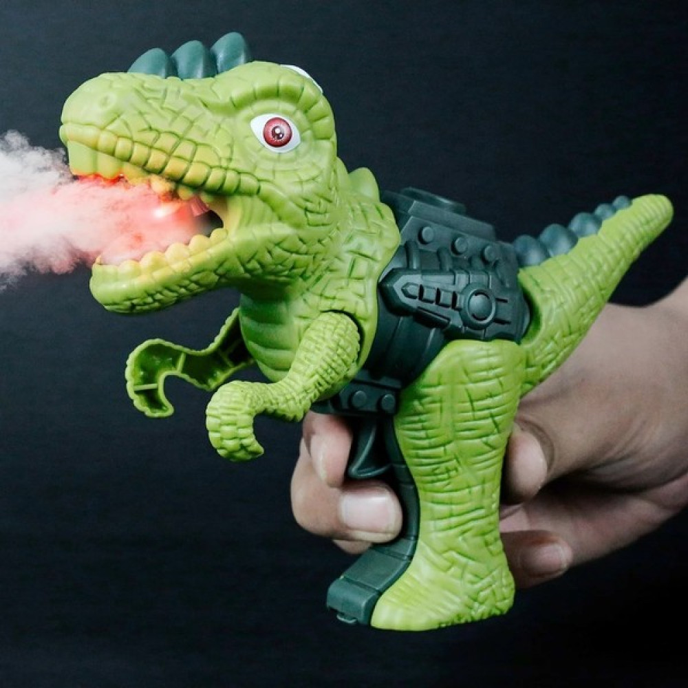 Tuengi Store Işıklı Sesli Oyuncak Dinazor Buhar Püskürten Buhar Çıkaran Dinozor T-Rex Oyuncak Fiyatı