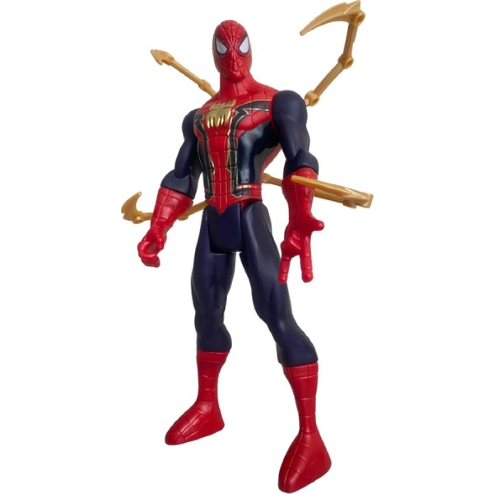 Tuengi Store Örümcek Adam Işıklı Sesli Ahtapot Kollu Spiderman Büyük Boy Figür 29 cm Oyuncak Fiyatı