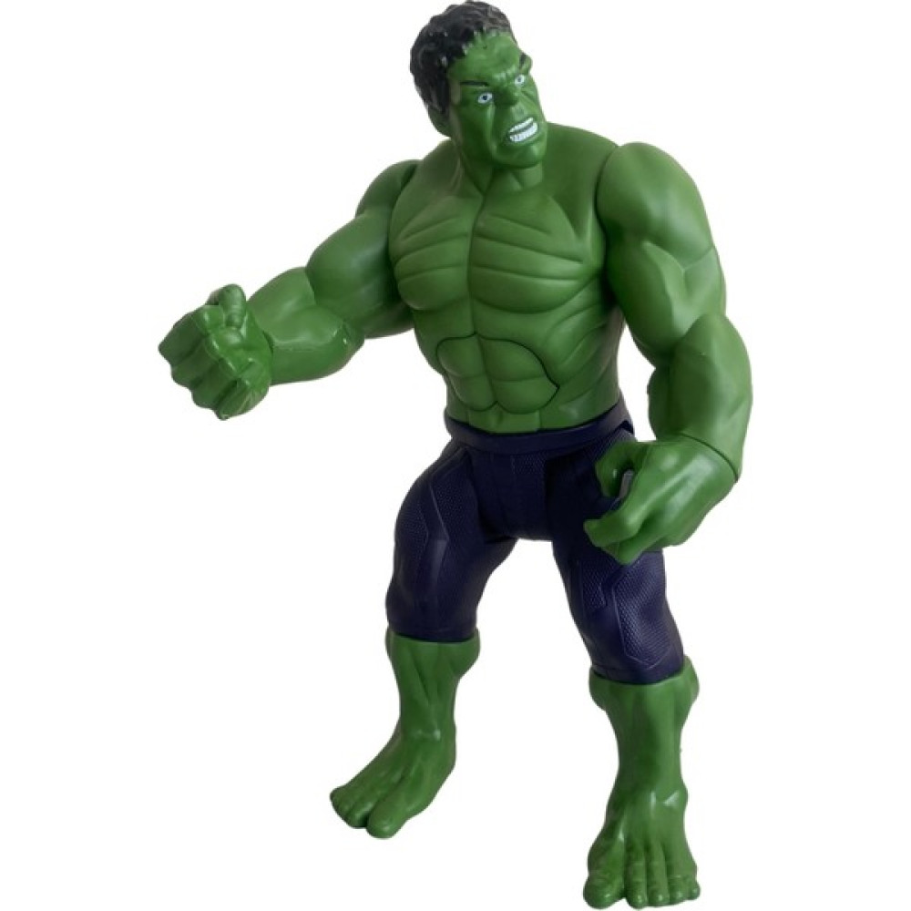 Tuengi Store Yeşil Dev Işıklı Sesli Hulk Büyük Boy Figür 29 cm Oyuncak Fiyatı