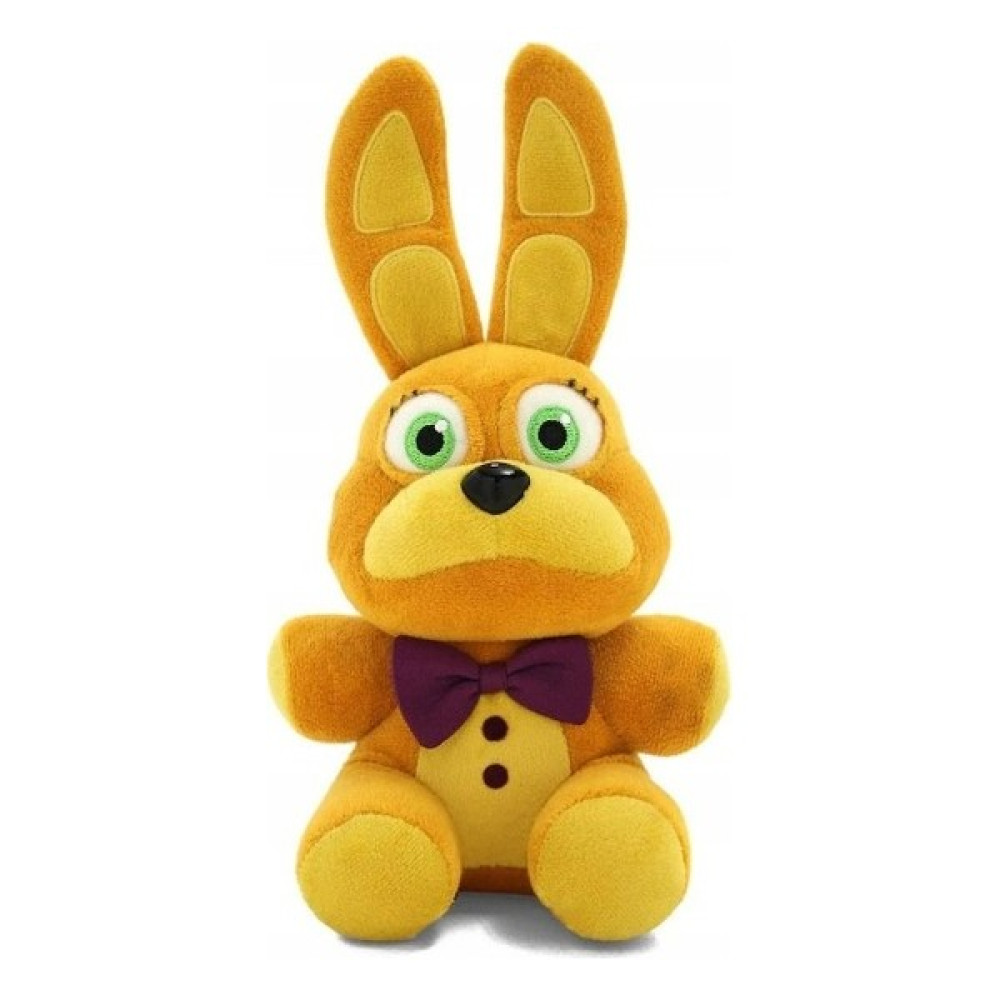 Tuerqi Store 18CM Maskot Fnaf Bonnie Foxy Chica (Yurt Dışından) - Sarı Peluş Oyuncaklar Fiyatı
