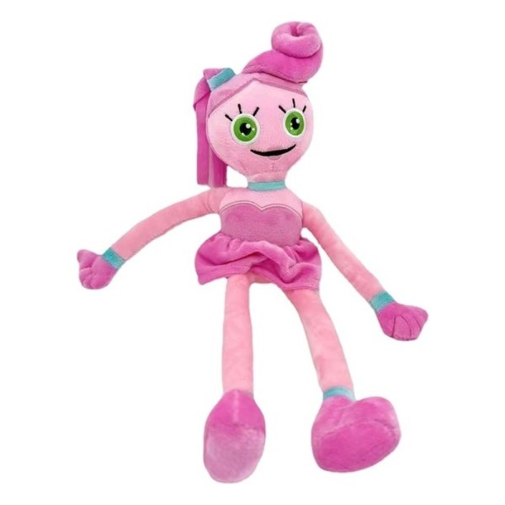 Tuerqi Store 40 cm Poppy Playtime Mommy Peluş Oyuncak (Yurt Dışından) - Pembe Peluş Oyuncaklar Fiyatı