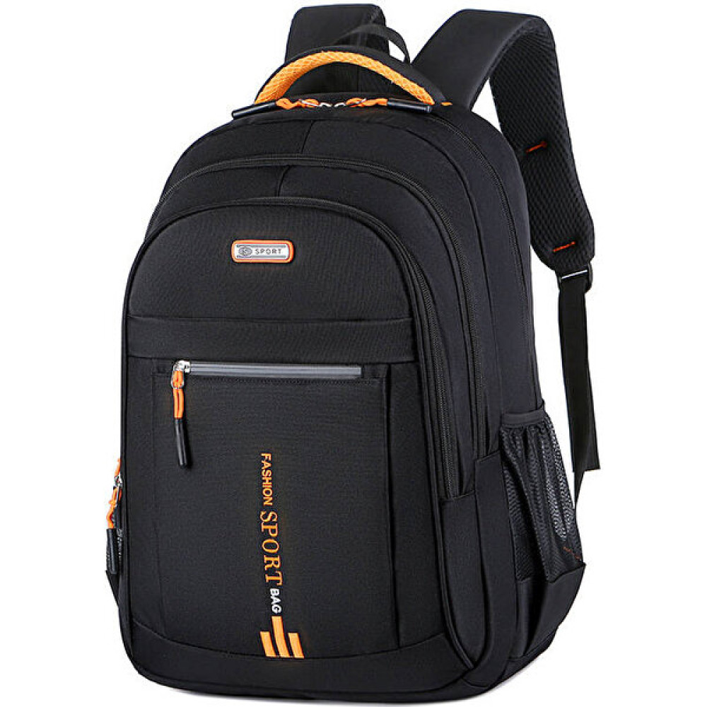 Tuerqi Store Büyük Kapasiteli Sırt Çantaları Oxford Bez Erkek Sırt Çantaları Hafif Seyahat Çantaları Okul Çantaları Iş Laptop Packbags Su Geçirmez ... Erkek Sırt Çantası Fiyatı
