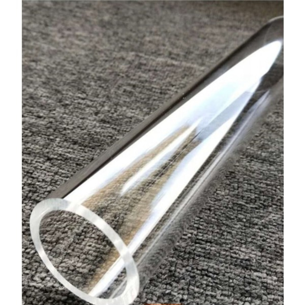 Tues Ticaret Akrelik Şeffaf Boru 70 mm Dış Çap 64 mm Iç Çap - 50 cm Oto, Bahçe, Yapı Market Fiyatı
