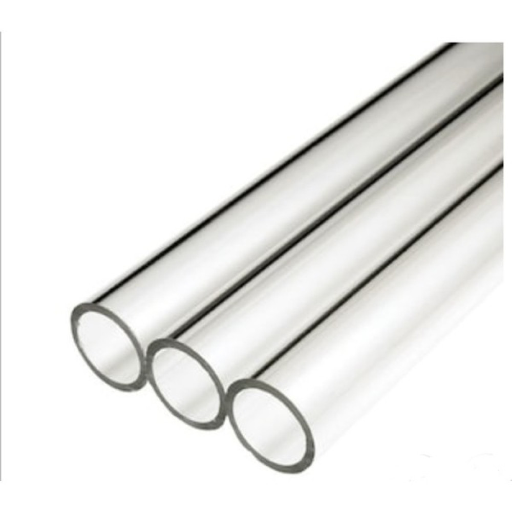Tues Ticaret Pleksi Şeffaf Boru 36 x 30 MM---100 mm Boy 1 Adet - 36 x 30 x 100 mm Oto, Bahçe, Yapı Market Fiyatı