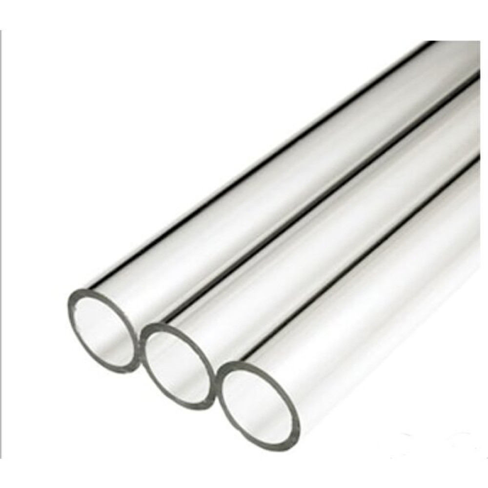Tues Ticaret Pleksiglas Boru Şeffaf 110 x 100 MM---1000 mm Boy Oto, Bahçe, Yapı Market Fiyatı