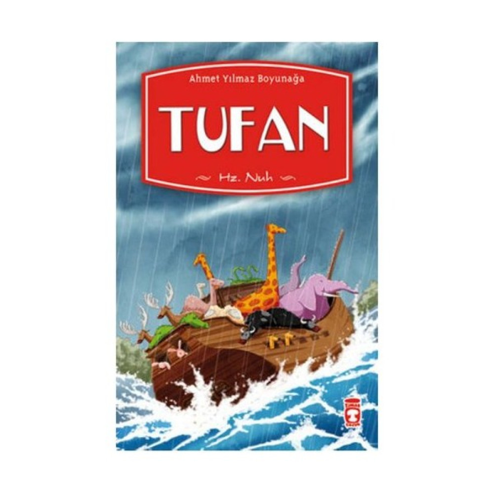 Tufan - Ahmet Yılmaz Boyunağa Çocuk Roman Fiyatı