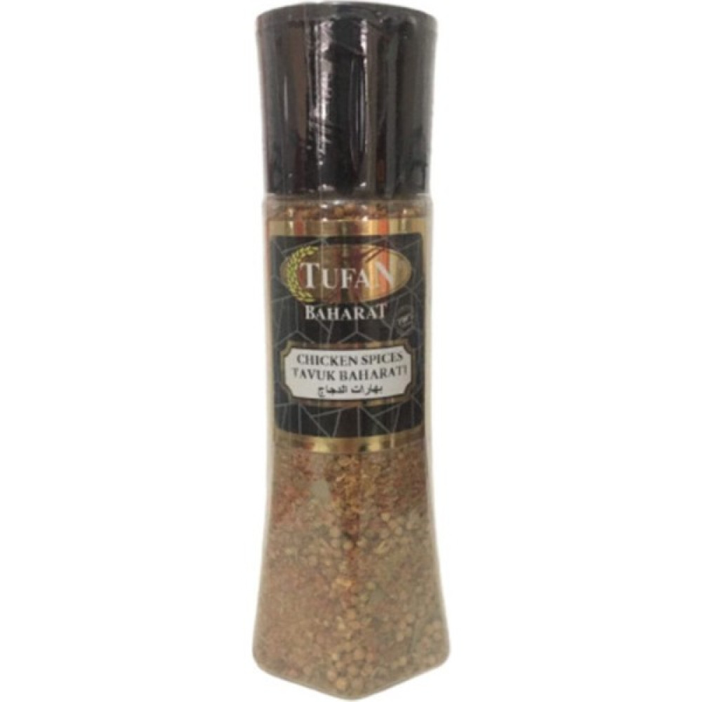Tufan Tavuk Baharatı (Değirmen Kapak) 200 gr Oto Boyaları Fiyatı
