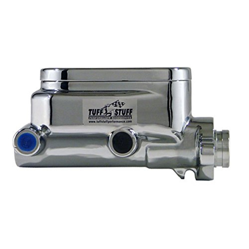 Tuff Stuff 2023NC Chrome 1" Bore Master Cylinder