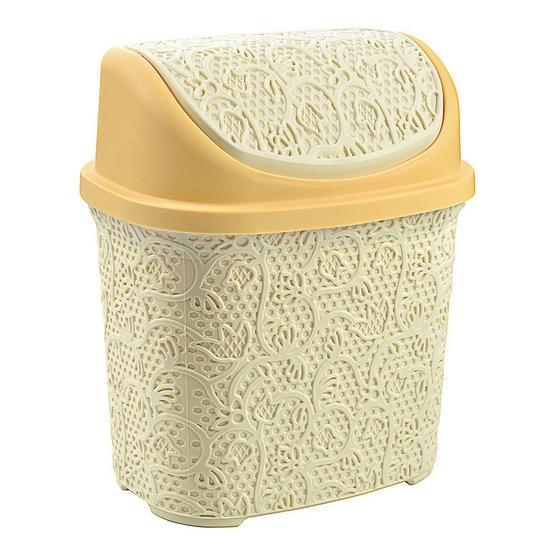 Tuffex Dantel Klik 5.5 lt Çöp Kovası