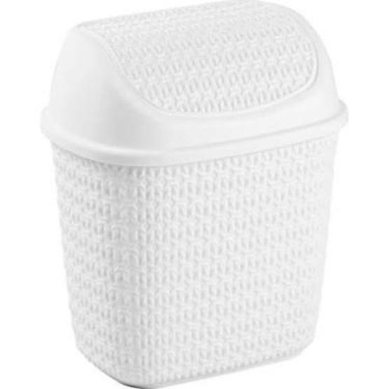 Tuffex Dantel Klik 5.5 lt Çöp Kovası Çöp Kovaları Fiyatı