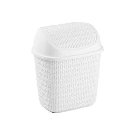 Tuffex Dantel Klik 5.5 lt Çöp Kovası