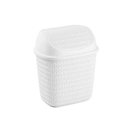 Tuffex Dantel Klik 5.5 lt Çöp Kovası