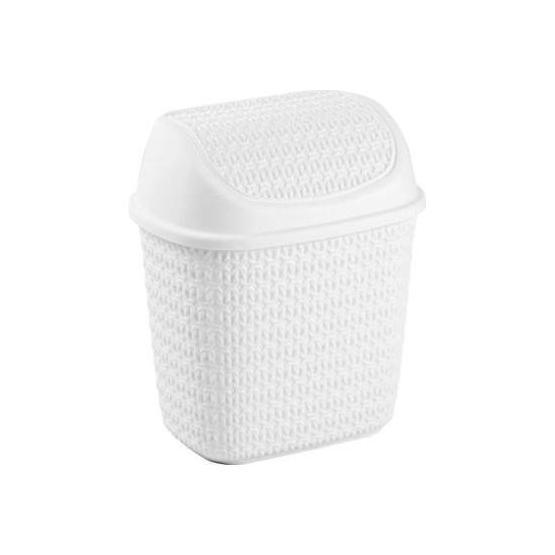 Tuffex Dantel Klik 5.5 lt Çöp Kovası