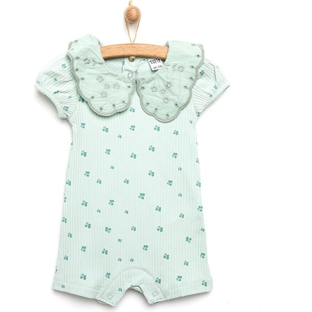 Tuffy Baby In Bloom Barbatöz Kız Bebek Bebek Tulumu Fiyatı
