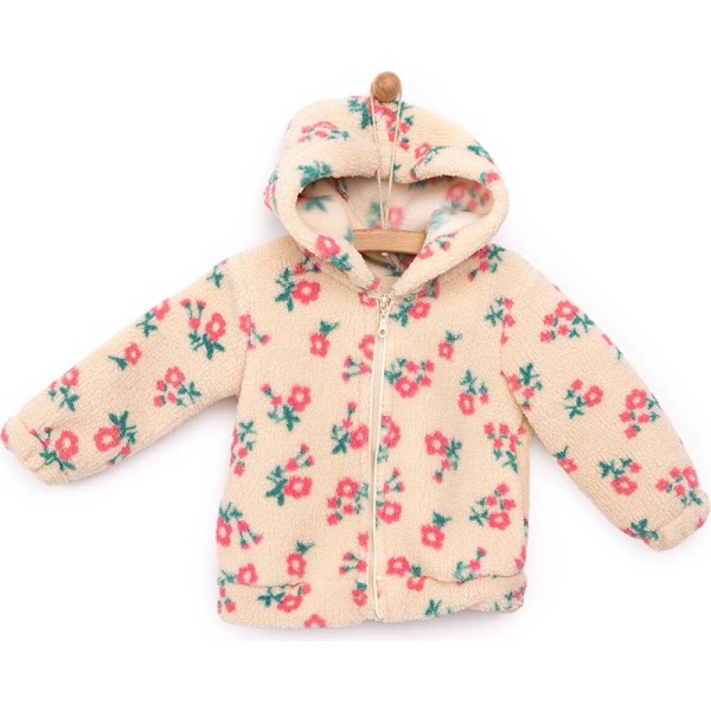 Tuffy Love Bloom Welsoft Hırka Kız Bebek Bebek Hırkası Fiyatı