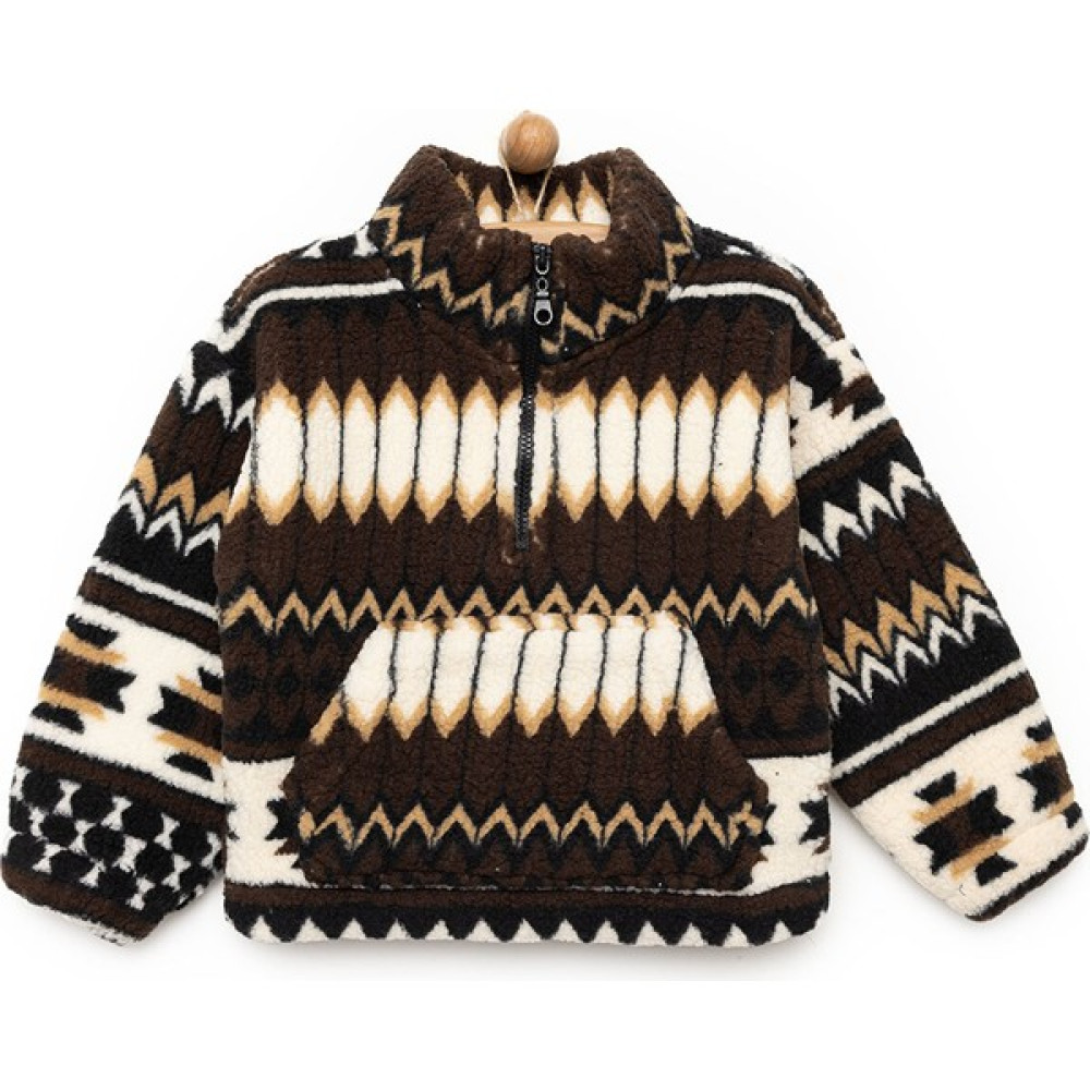 Tuffy Rider Sweatshirt Erkek Bebek Bebek Sweat Shirt Fiyatı