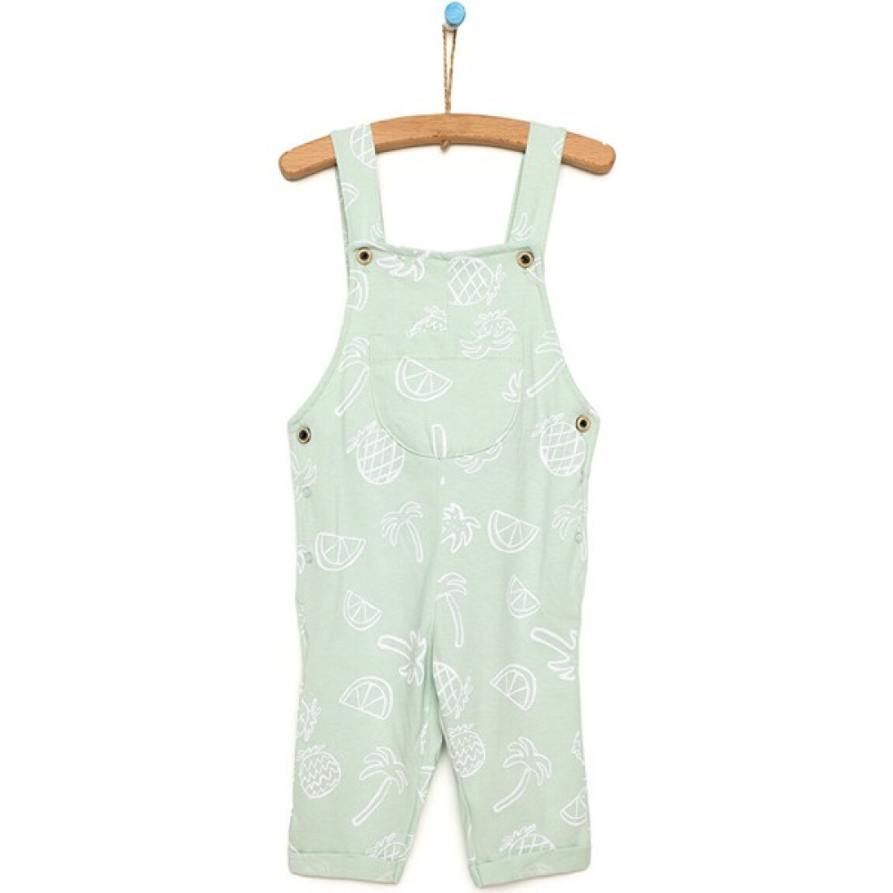 Tuffy Summer Camp Salopet Erkek Bebek Bebek Tulumu Fiyatı