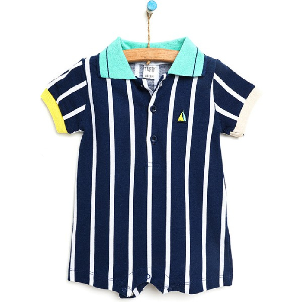 Tuffy Summer Club Barbatöz Erkek Bebek Bebek Tulumu Fiyatı