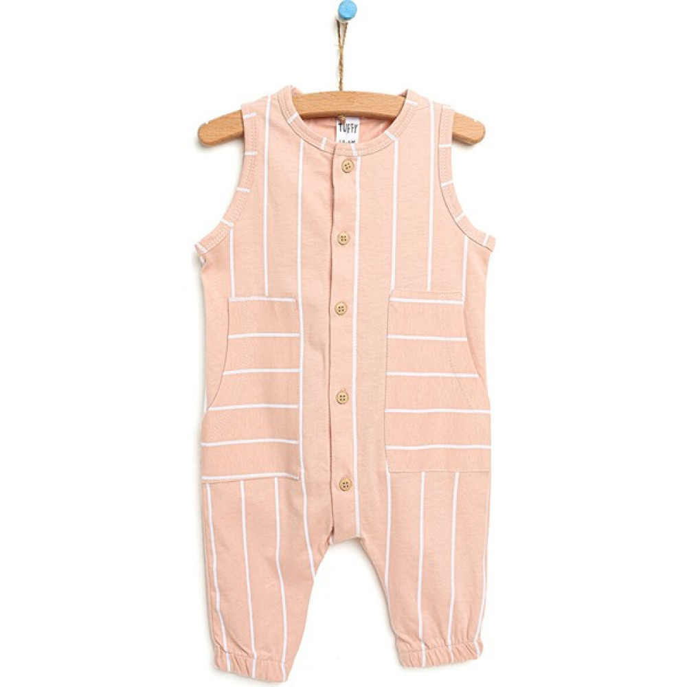 Tuffy Summer Club Salopet Erkek Bebek Bebek Tulumu Fiyatı
