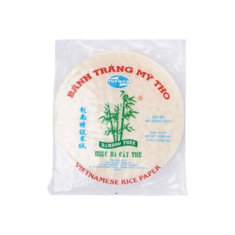 Tufoco Pirinç Yufkası Rice Paper 22cm*340gr Organik Ürünler Fiyatı