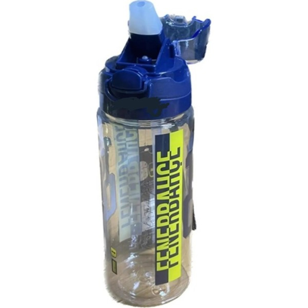 Tüftürük Fenerbahçe Lisanslı Plastik Matara 500 ml - LACİVERT Suluk Fiyatı