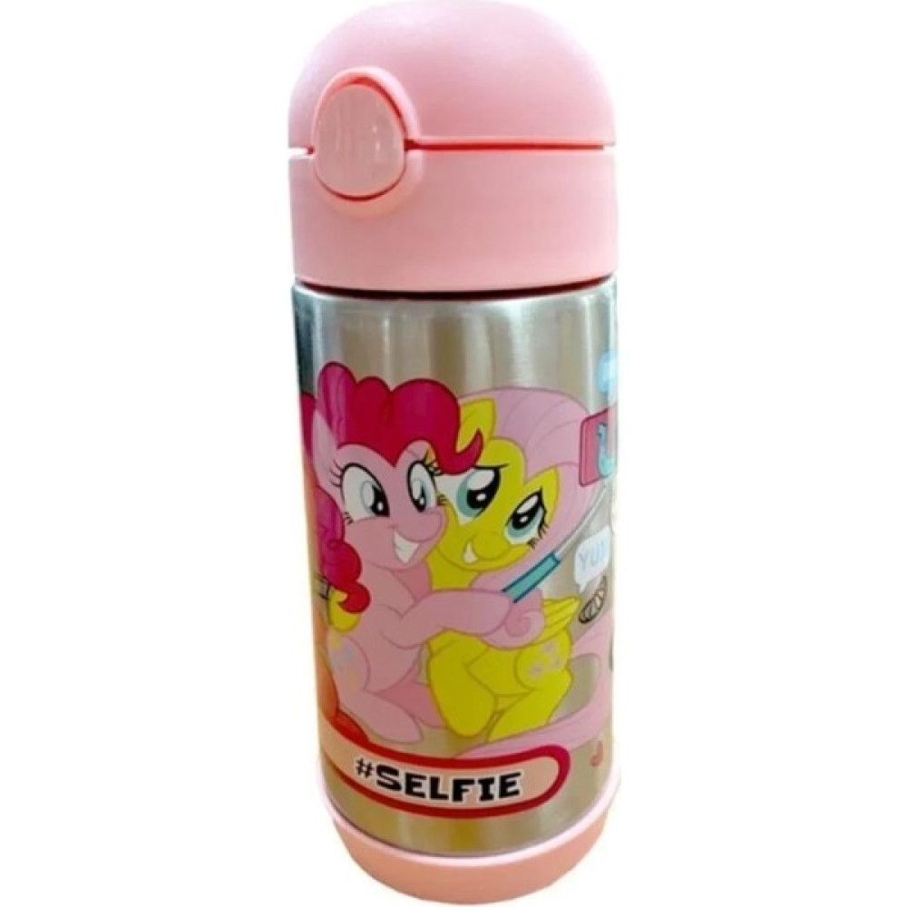 Tüftürük My Little Pony Çelik Matara 500 ml - ÇOK RENKLİ Suluk Fiyatı