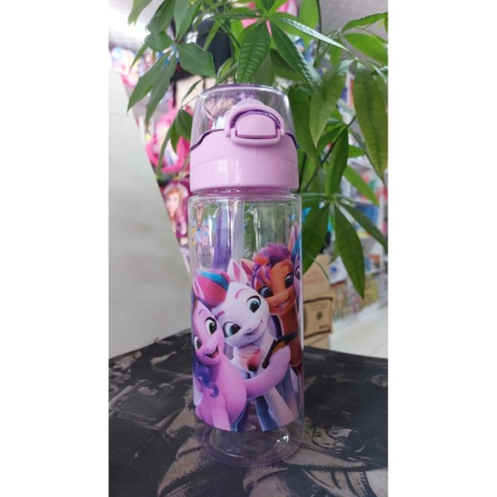 Tüftürük My Little Pony Matara / Suluk 500 ml - MOR Suluk Fiyatı