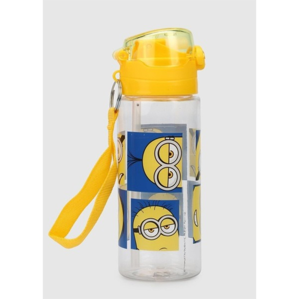 Tüftürük Sarı Erkek Çocuk Matara 500 ml - MİNİONS Silgi Fiyatı
