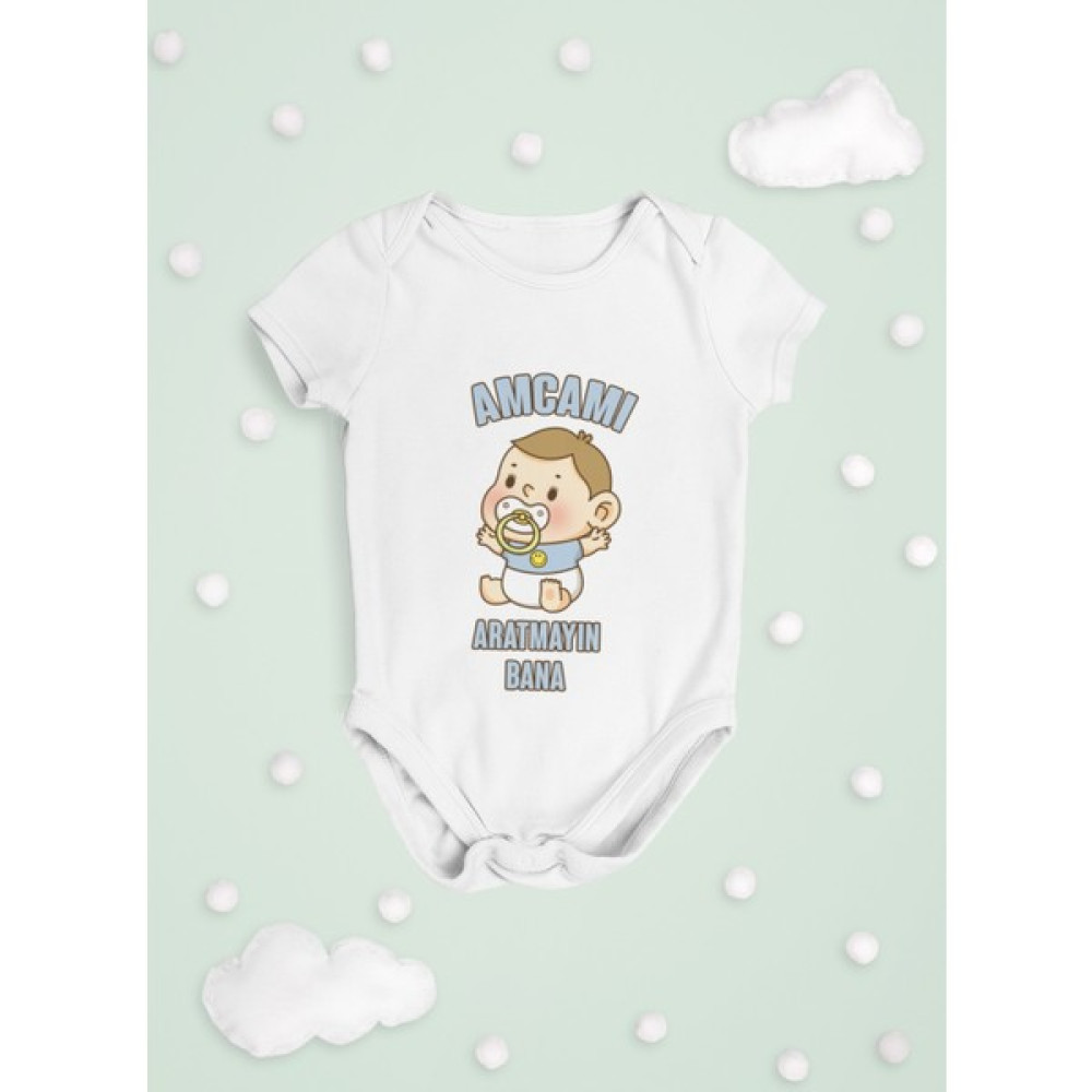 Tuğba Baby Amcamı Aratmayın Bana Erkek Bebek (Zıbın) Bebek Zıbın Seti Fiyatı