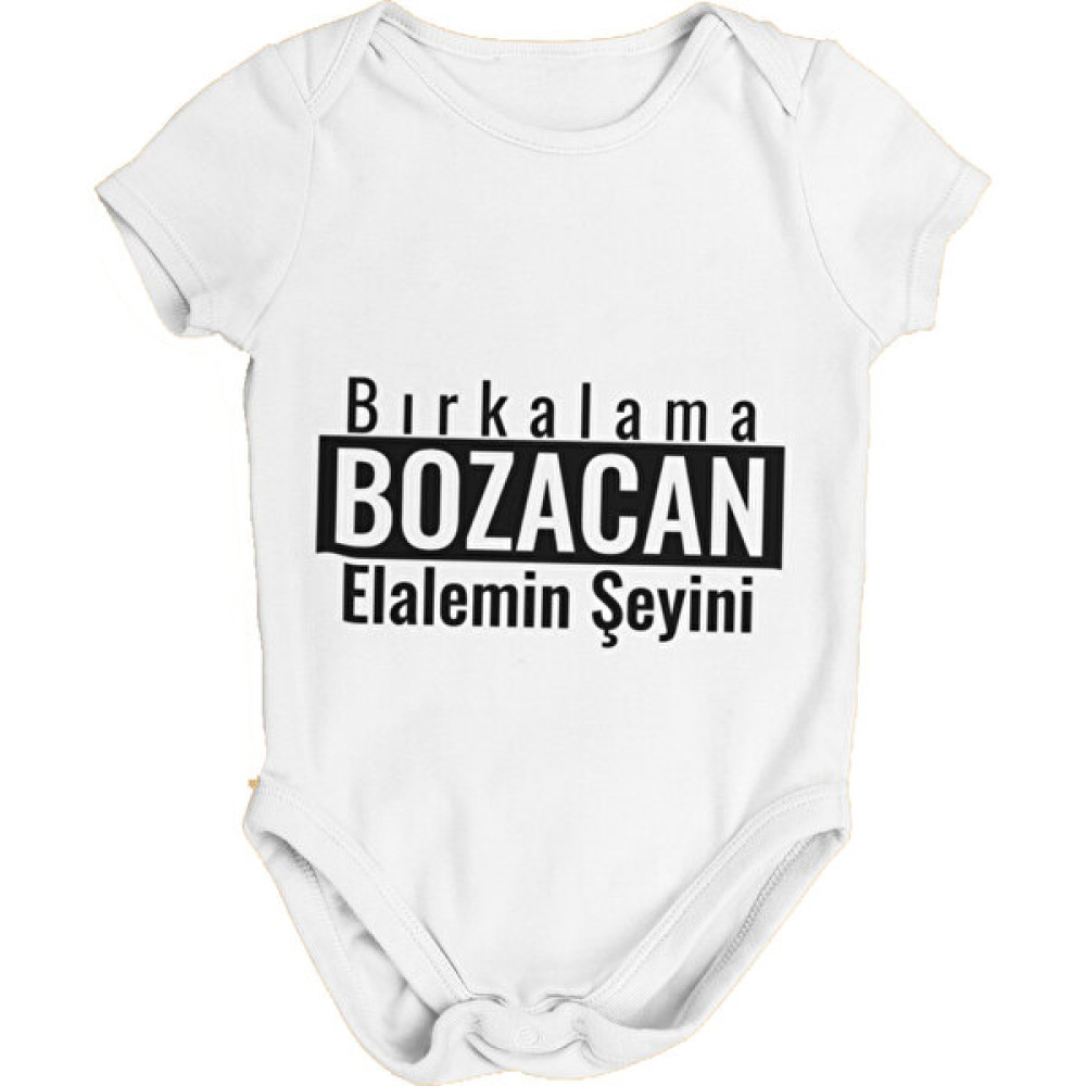 Tuğba Baby Bırkalama Bozacan Elalemin Şeyini (Zıbın) Bebek Zıbın Seti Fiyatı