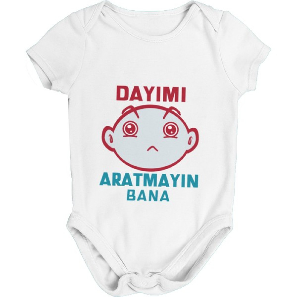Tuğba Baby Dayımı Aratmayın Bana (Zıbın) Bebek Zıbın Seti Fiyatı