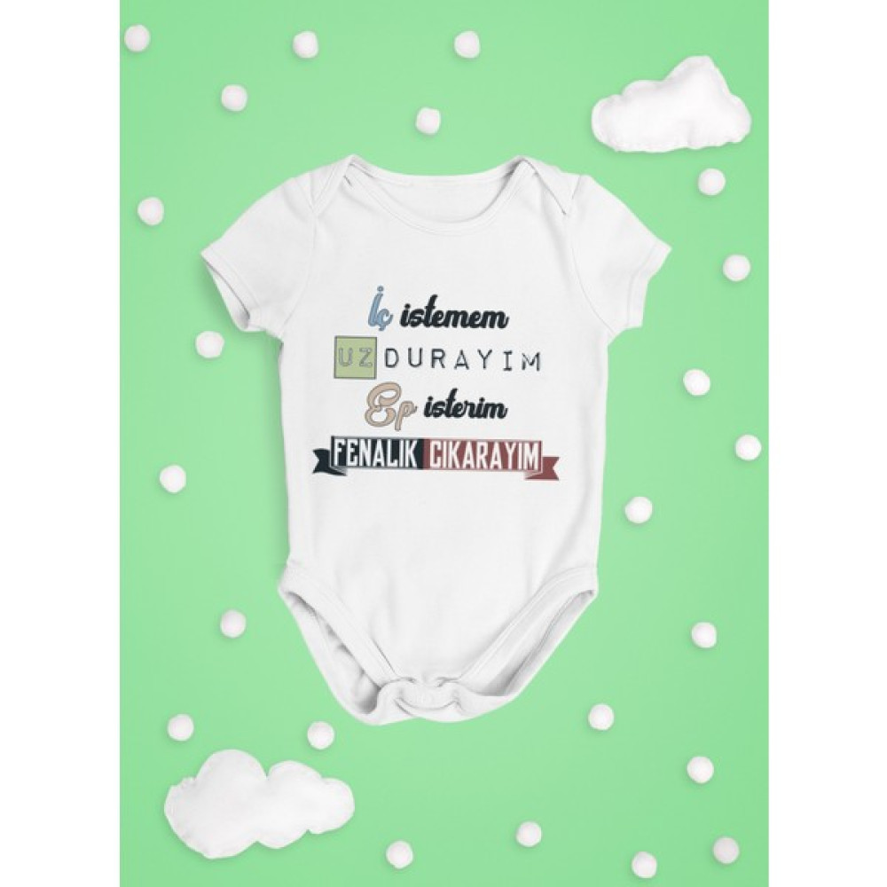 Tuğba Baby Iç Istemem Uz Durayım Ep Isterim Fenalık Çıkarayım (Zıbın) ZBN06 Bebek Zıbın Seti Fiyatı