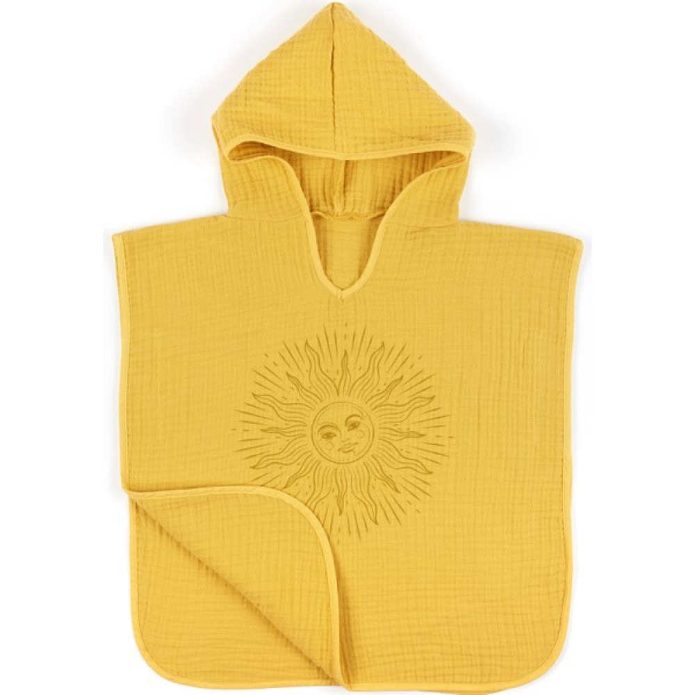 Tuğba Kuğu 4 Kat Müslin Panço - Policolor - Sun - Hardal - 1 - 3 Yaş Oto Boyaları Fiyatı