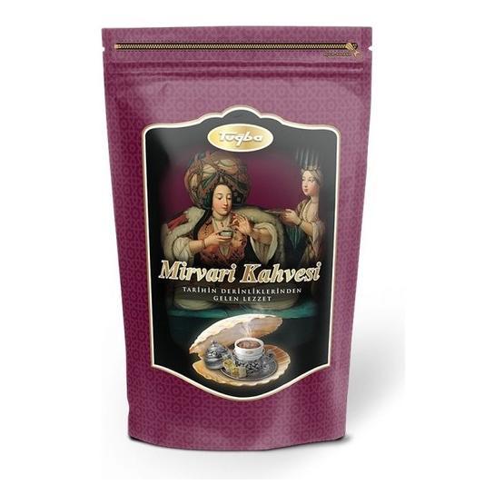 Tuğba Kuruyemiş 220 gr Mirvari Kahvesi